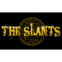 The Slants logo, The Slants contact details