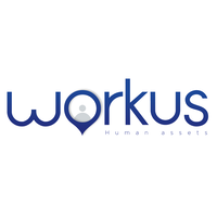 Workus logo, Workus contact details