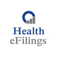 Health eFilings logo, Health eFilings contact details