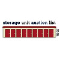 Storage Unit Auction List LLC logo, Storage Unit Auction List LLC contact details