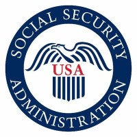 Social Security Administration logo, Social Security Administration contact details