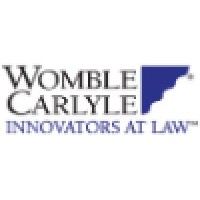 Womble Carlyle Sandridge & Rice, LLP logo, Womble Carlyle Sandridge & Rice, LLP contact details