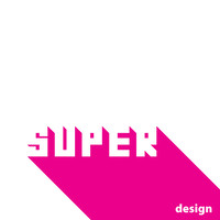 Super Design logo, Super Design contact details