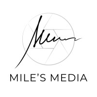 Miles Media logo, Miles Media contact details