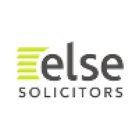 Else Solicitors LLP logo, Else Solicitors LLP contact details