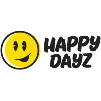 Happy Dayz logo, Happy Dayz contact details