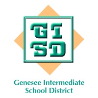 Genesee Intermediate School District logo, Genesee Intermediate School District contact details