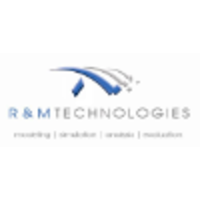 R&M Technologies logo, R&M Technologies contact details