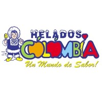 Helados Colombia logo, Helados Colombia contact details