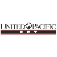 United Pacific Pet logo, United Pacific Pet contact details