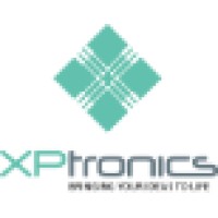 XPtronics Inc. logo, XPtronics Inc. contact details