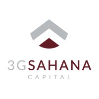 3G Sahana Capital logo, 3G Sahana Capital contact details