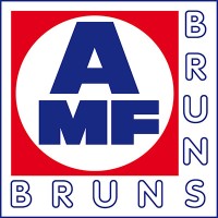 AMF-Bruns of America logo, AMF-Bruns of America contact details