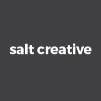 Salt Creative logo, Salt Creative contact details