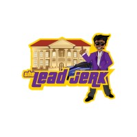 The Lead Jerk logo, The Lead Jerk contact details