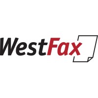 West Fax logo, West Fax contact details