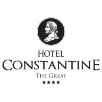 Hotel Constantine the Great logo, Hotel Constantine the Great contact details