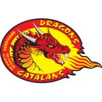 Dragons Catalans logo, Dragons Catalans contact details