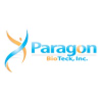 Paragon BioTeck, Inc. logo, Paragon BioTeck, Inc. contact details