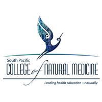 South Pacific College of Natural Medicine logo, South Pacific College of Natural Medicine contact details