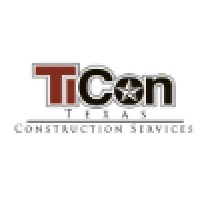 TiCon Texas Construction Services logo, TiCon Texas Construction Services contact details