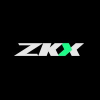 ZKX logo, ZKX contact details