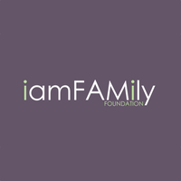 iamFAMily Foundation logo, iamFAMily Foundation contact details