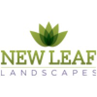 New Leaf Landscapes logo, New Leaf Landscapes contact details