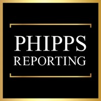 Phipps Reporting logo, Phipps Reporting contact details