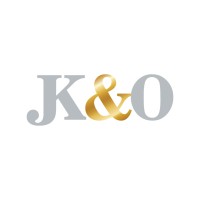 JK&O logo, JK&O contact details