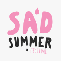 Sad Summer Festival logo, Sad Summer Festival contact details