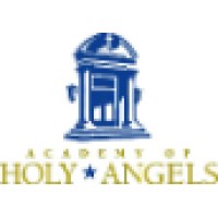 Academy of Holy Angels logo, Academy of Holy Angels contact details