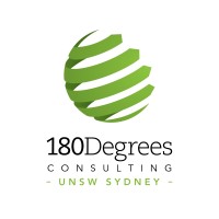 180 Degrees Consulting - University of New South Wales logo, 180 Degrees Consulting - University of New South Wales contact details