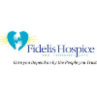 Fidelis Hospice logo, Fidelis Hospice contact details