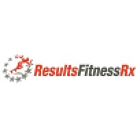 Results Fitness Rx logo, Results Fitness Rx contact details