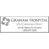 Graham Hospital logo, Graham Hospital contact details