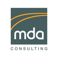 MDA Consulting logo, MDA Consulting contact details