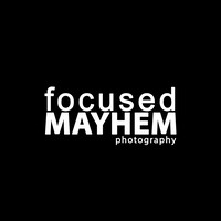 Focused Mayhem logo, Focused Mayhem contact details