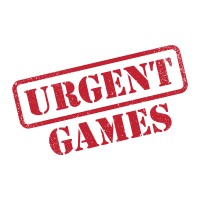 Urgent Games logo, Urgent Games contact details