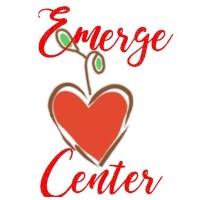 Emerge Center logo, Emerge Center contact details