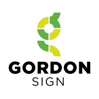 Gordon Sign logo, Gordon Sign contact details