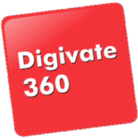 DIGIVATE 360 logo, DIGIVATE 360 contact details