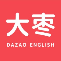 Dazao English logo, Dazao English contact details