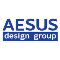 AESUS Design Group logo, AESUS Design Group contact details