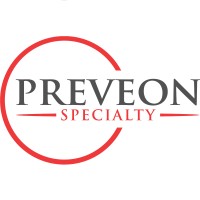 Preveon Specialty logo, Preveon Specialty contact details