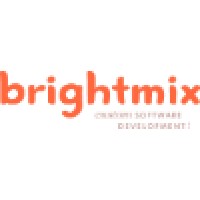 BrightMix logo, BrightMix contact details