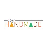 Real Handmade logo, Real Handmade contact details