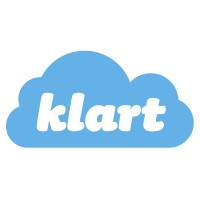 Klart logo, Klart contact details