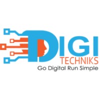 Digitechniks logo, Digitechniks contact details