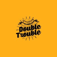 Double Trouble logo, Double Trouble contact details